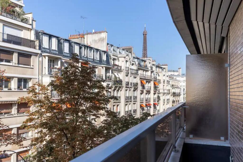 Hsh Lamballe-Passy Magnifique Appartement 4P Παρίσι Εξωτερικό φωτογραφία