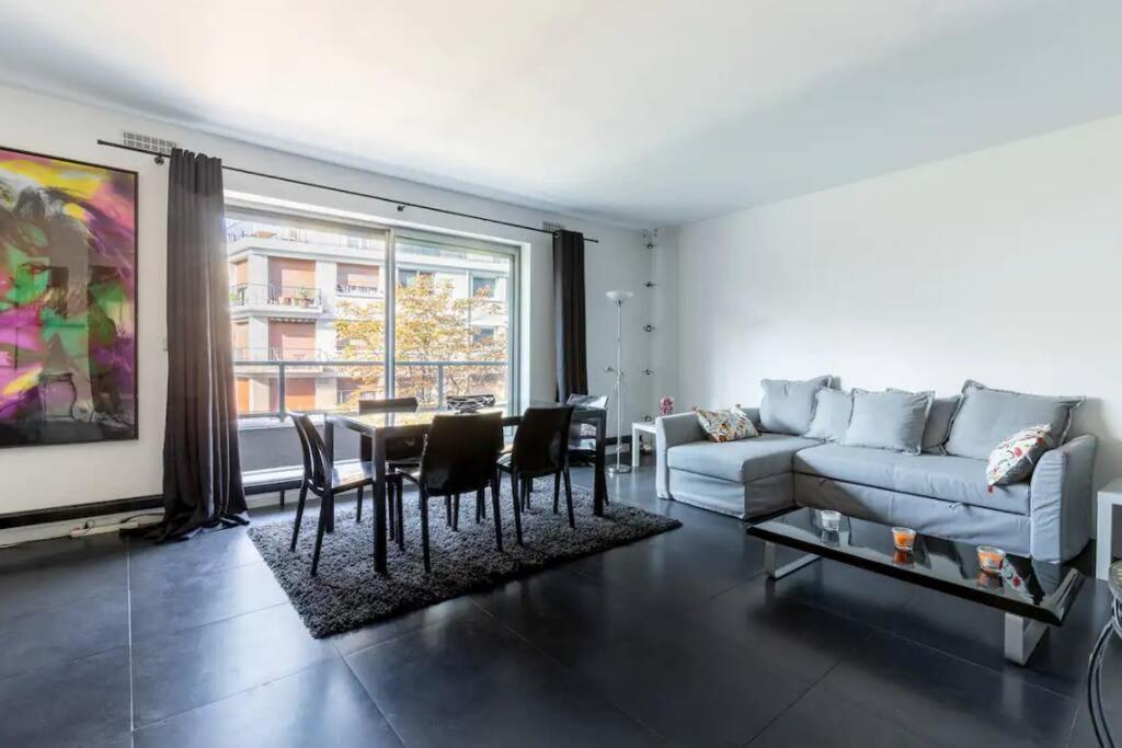 Hsh Lamballe-Passy Magnifique Appartement 4P Παρίσι Εξωτερικό φωτογραφία