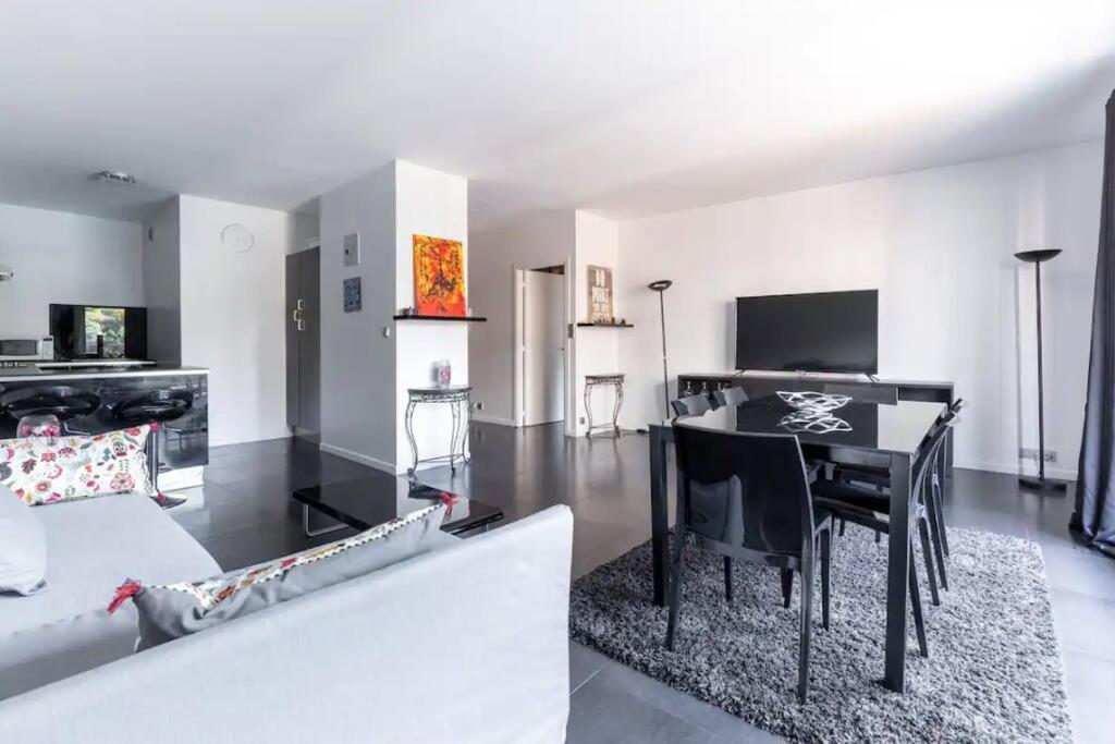 Hsh Lamballe-Passy Magnifique Appartement 4P Παρίσι Εξωτερικό φωτογραφία