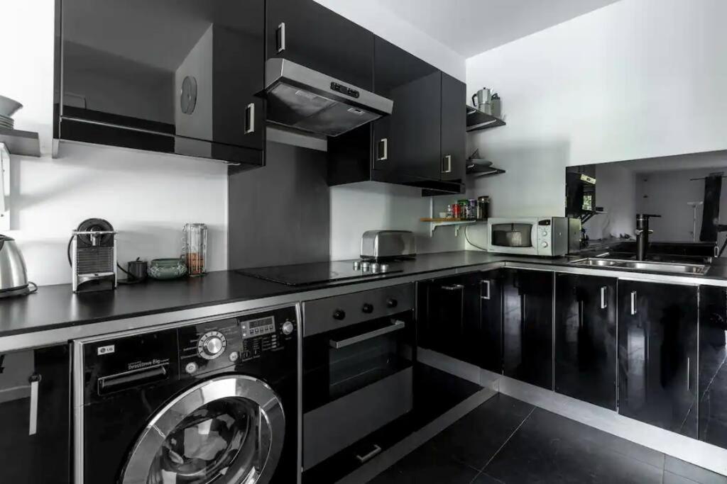 Hsh Lamballe-Passy Magnifique Appartement 4P Παρίσι Εξωτερικό φωτογραφία
